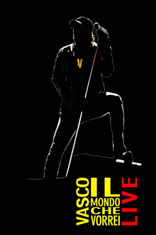 Vasco Rossi: Il Mondo Che Vorrei