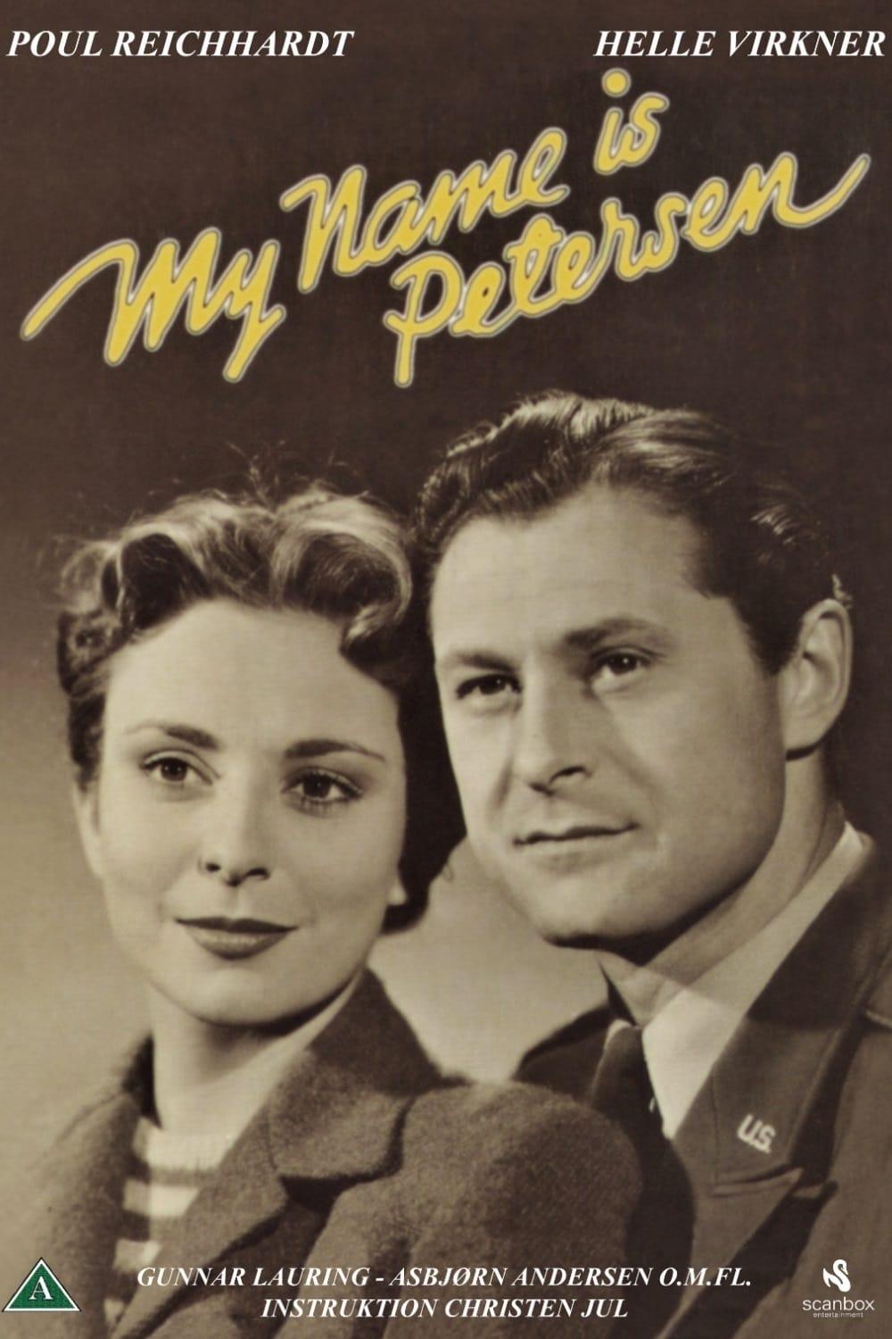 My Name Is Petersen