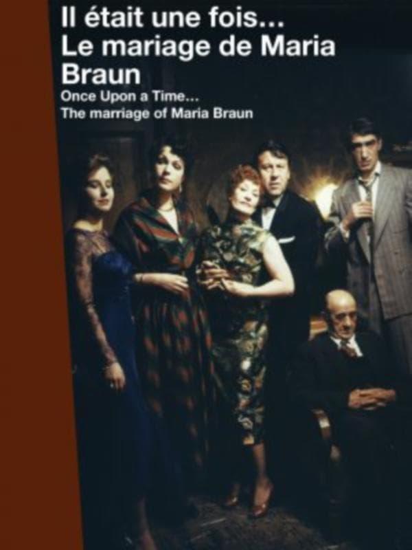 The Marriage of Maria Braun