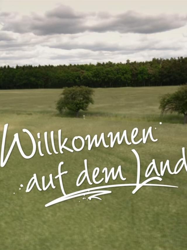 Willkommen auf dem Land