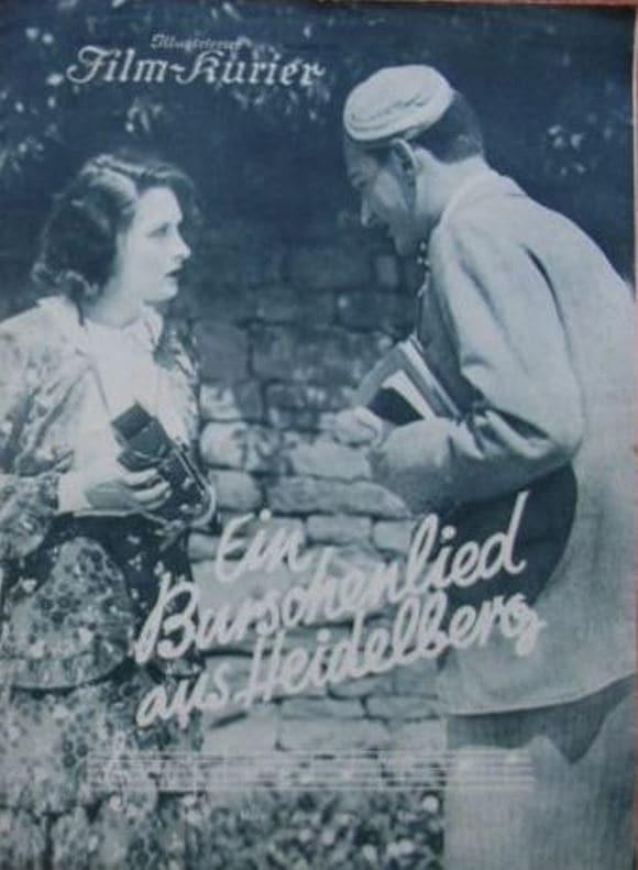 A Student's Song of Heidelberg