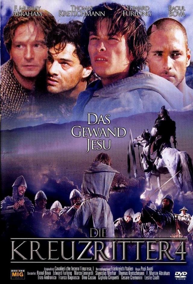 The Knights of the Quest