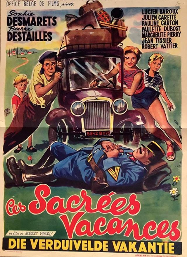 Ces Sacrées Vacances