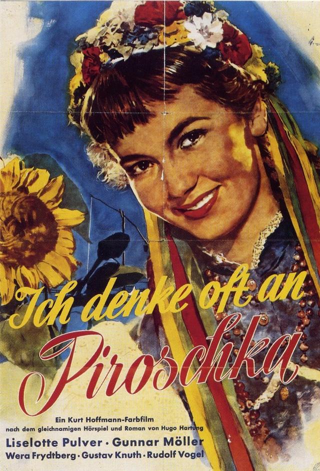 Ich denke oft an Piroschka
