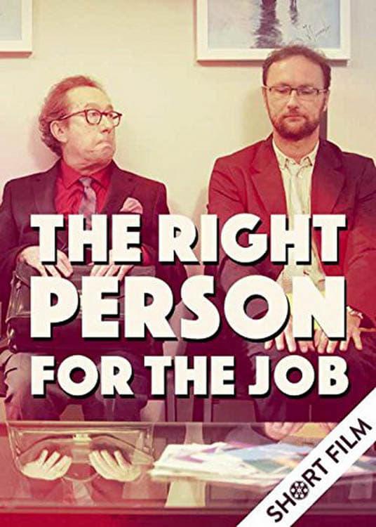 Right Person for the Job