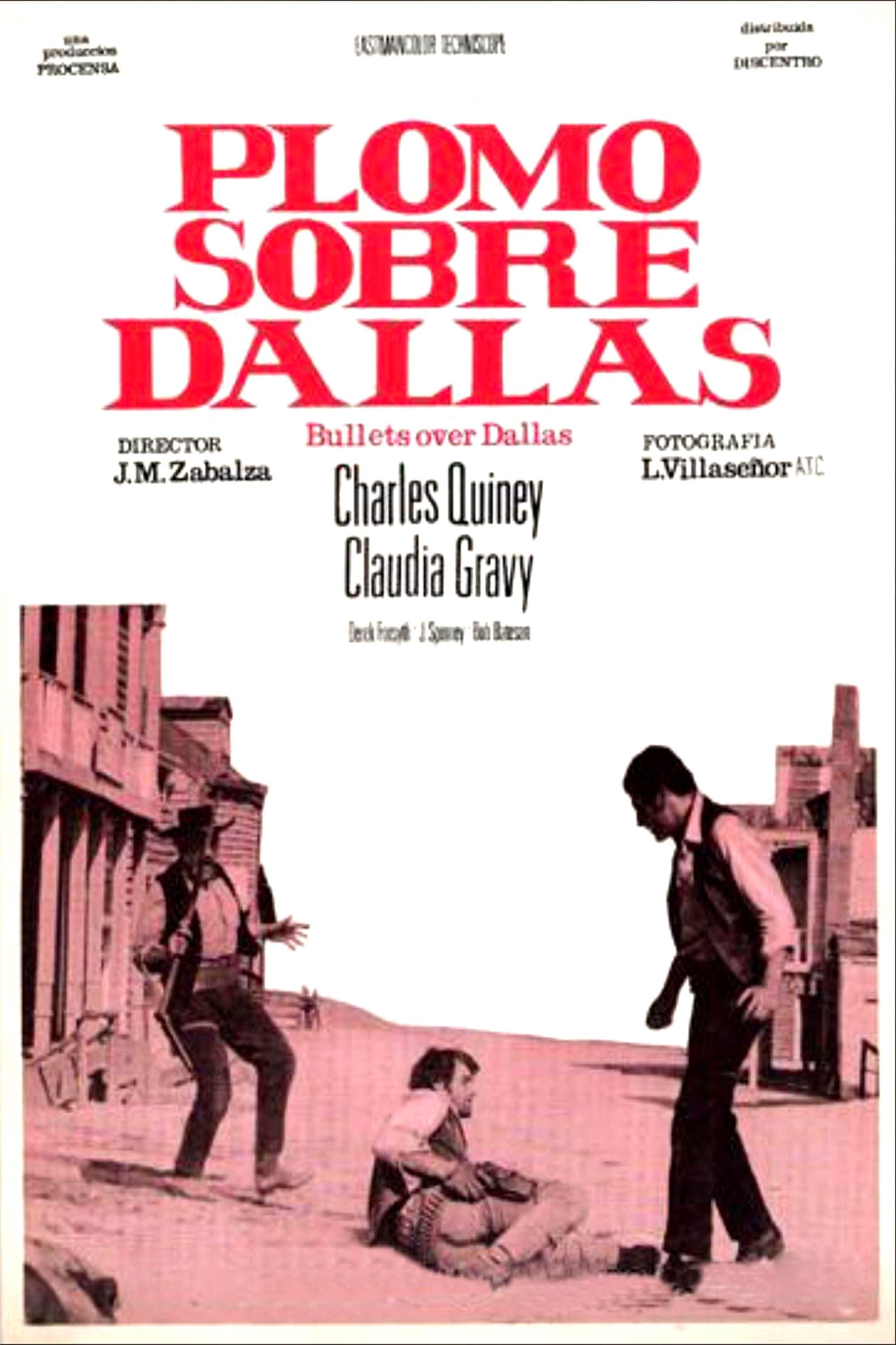 Bullets Over Dallas