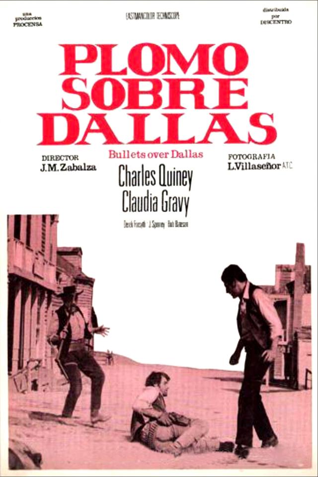 Bullets Over Dallas