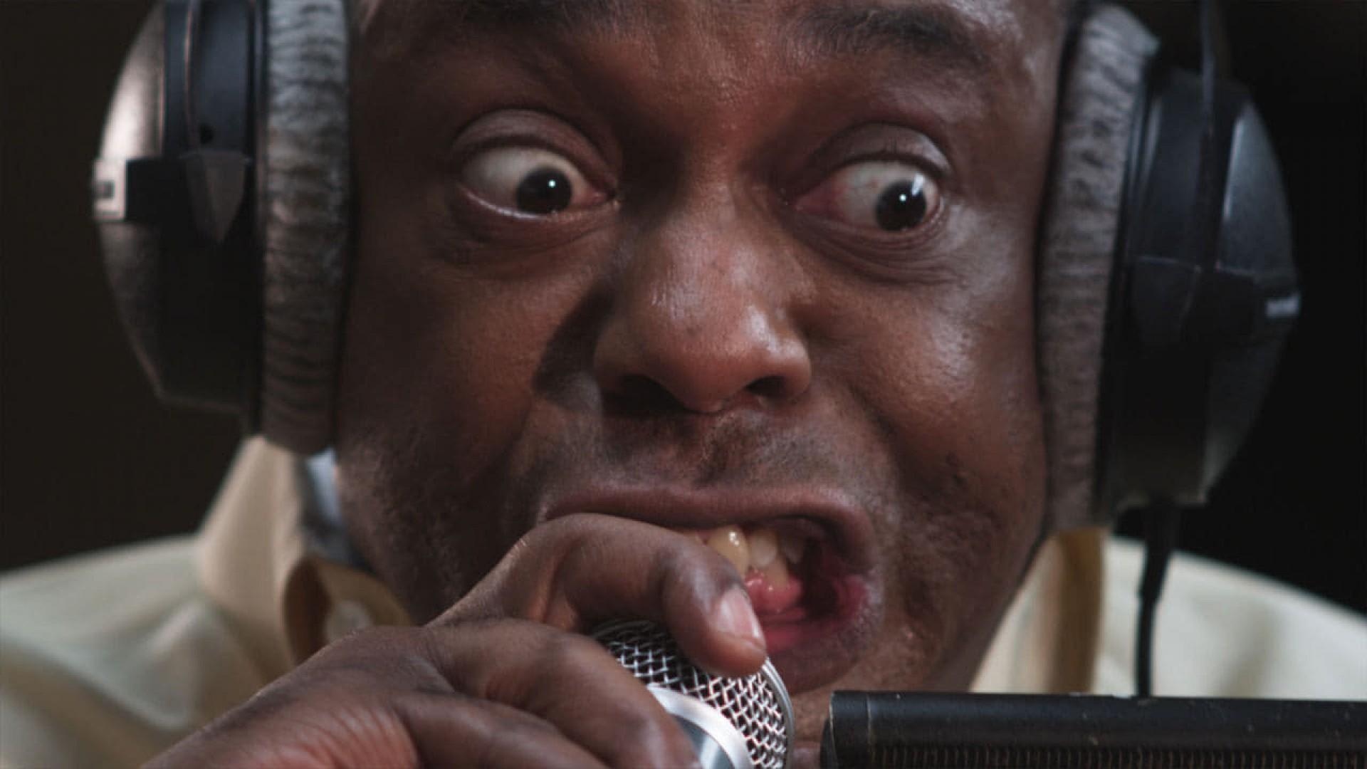 Michael Winslow Live