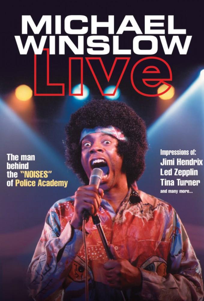 Michael Winslow Live