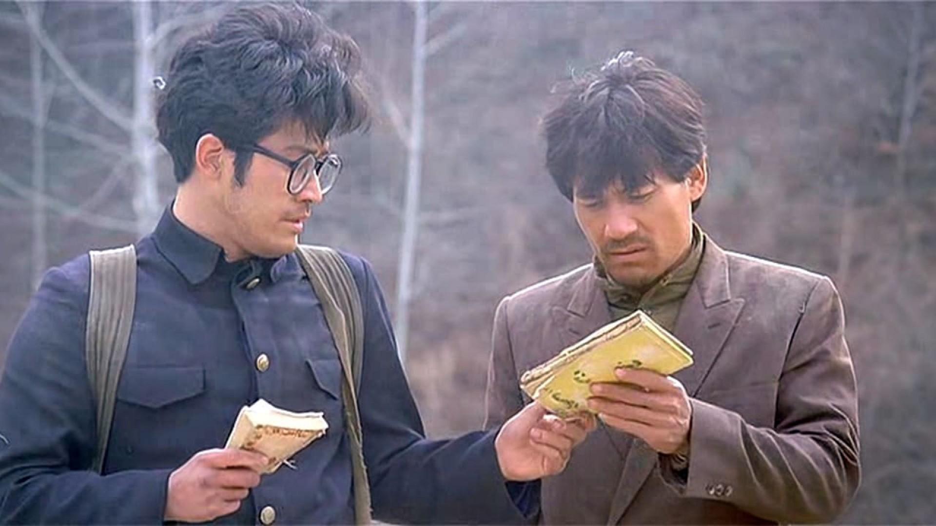 North Korean Partisan in South Korea