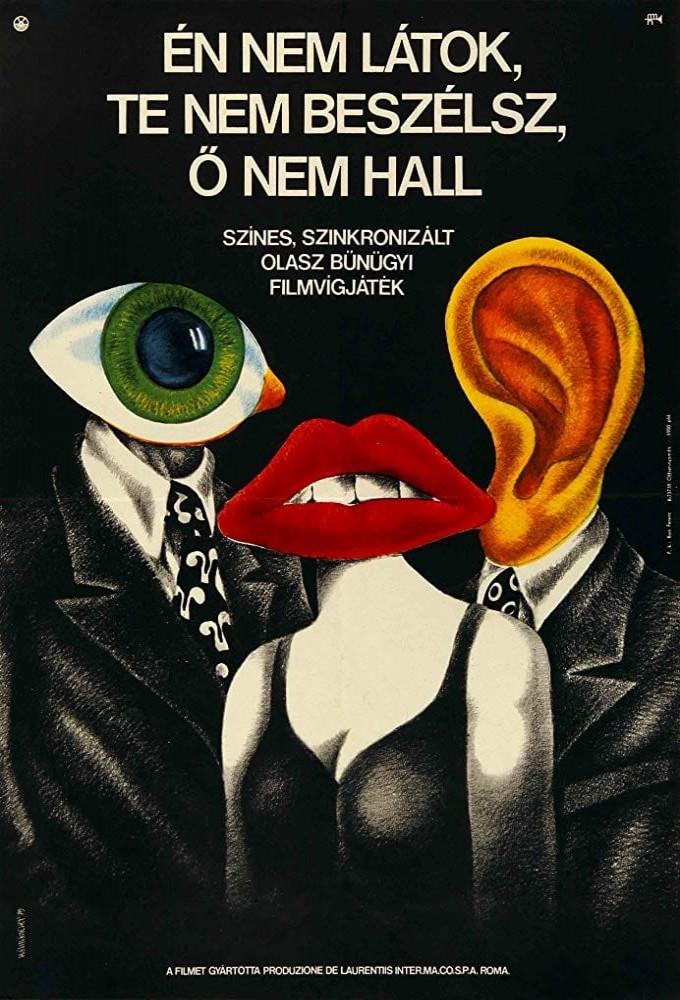 Io non vedo, tu non parli, lui non sente