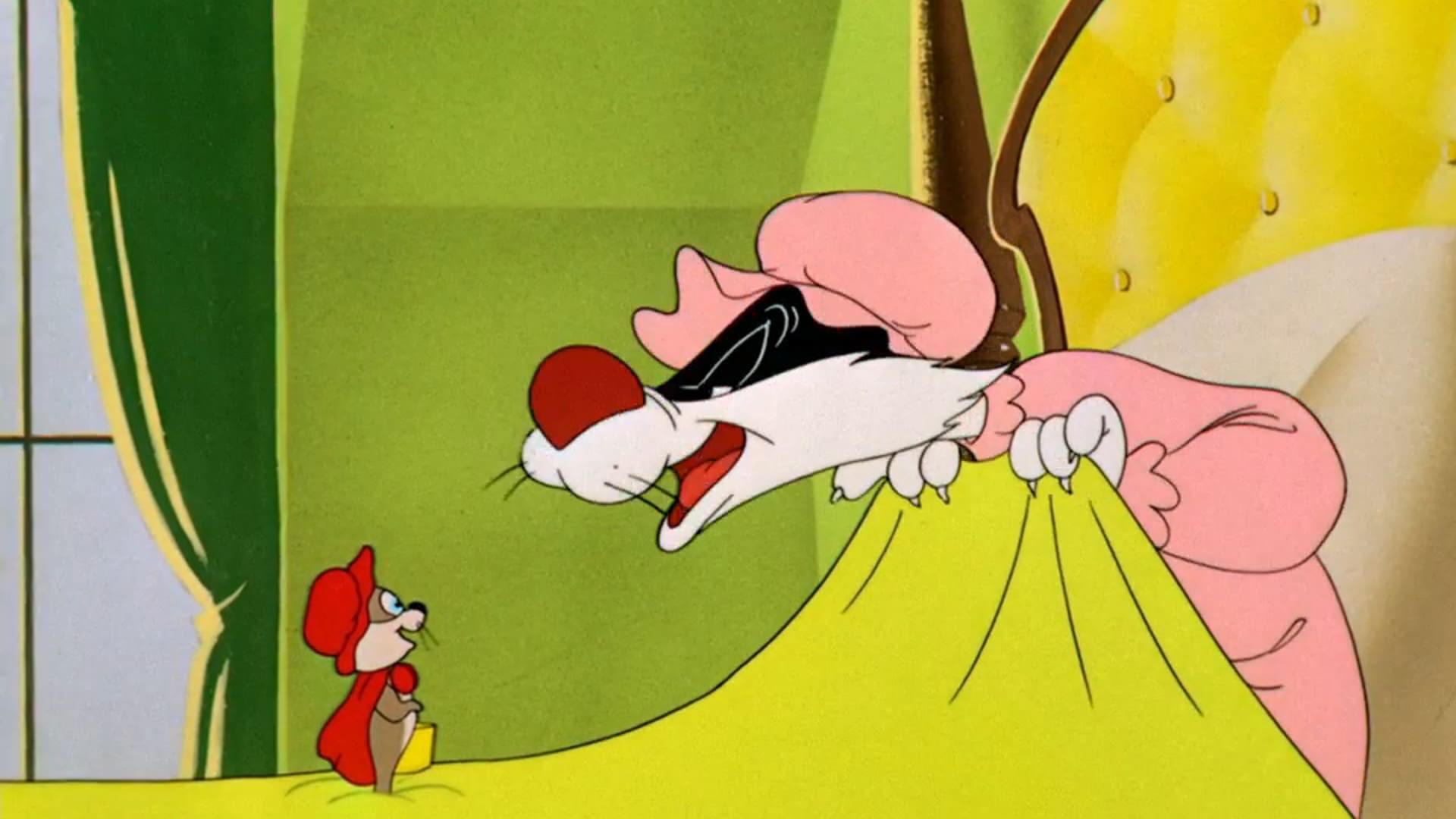 Little Red Rodent Hood