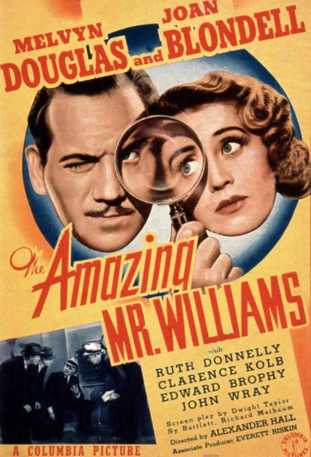 The Amazing Mr. Williams