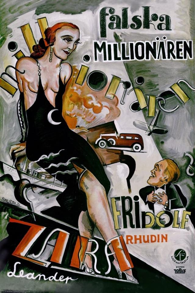 Falszywy milioner