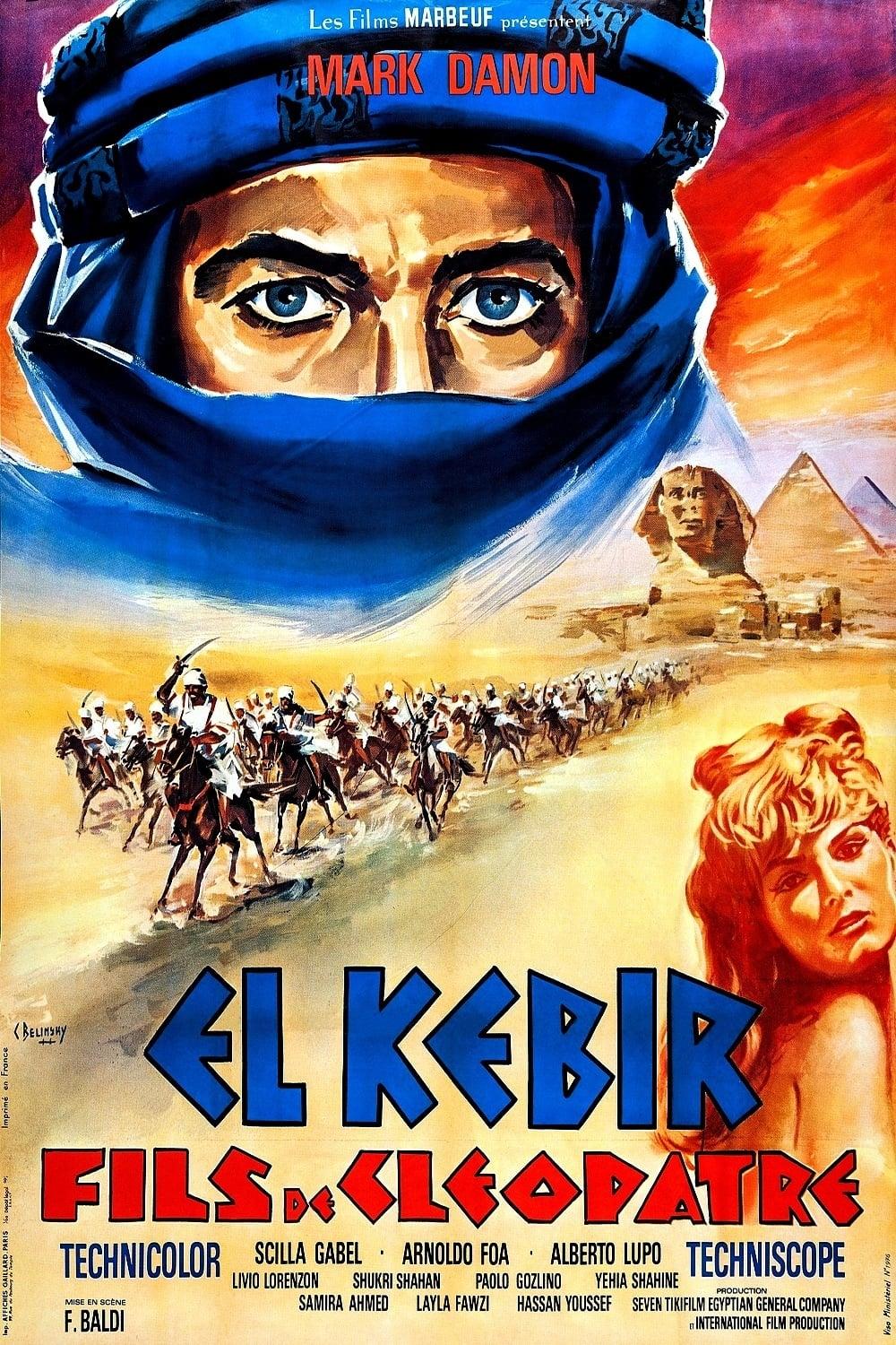 Le Fils de Cléopâtre
