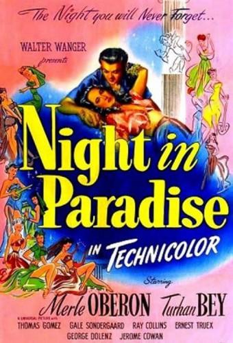 Night in Paradise