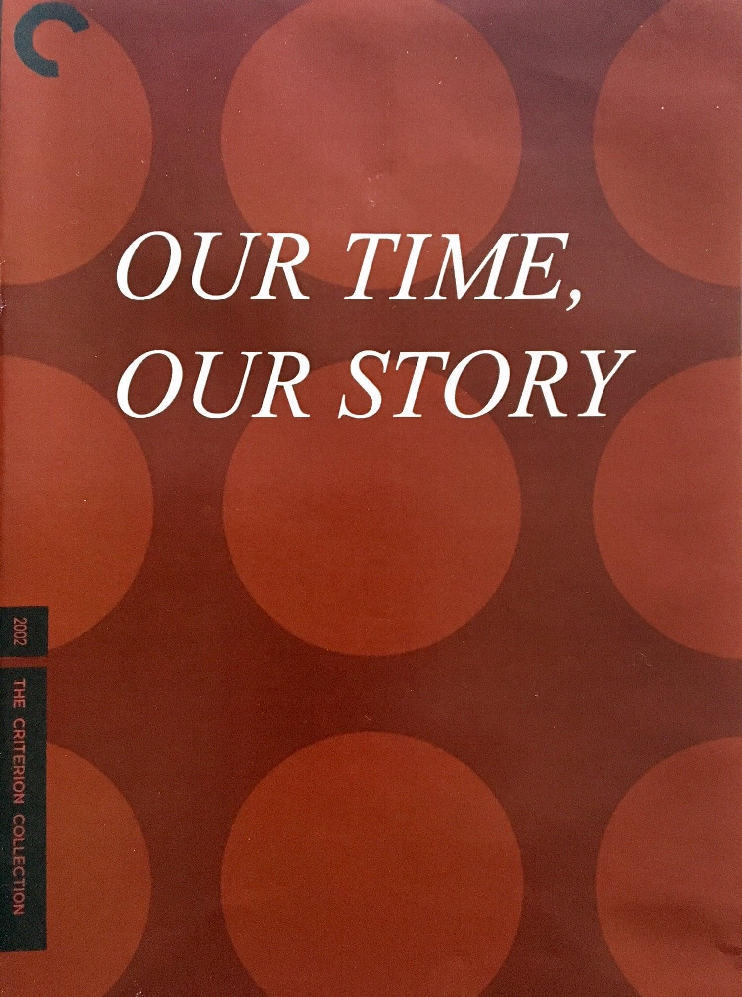 Our Time, Our Story: 20 Years' New Taiwan Cinema