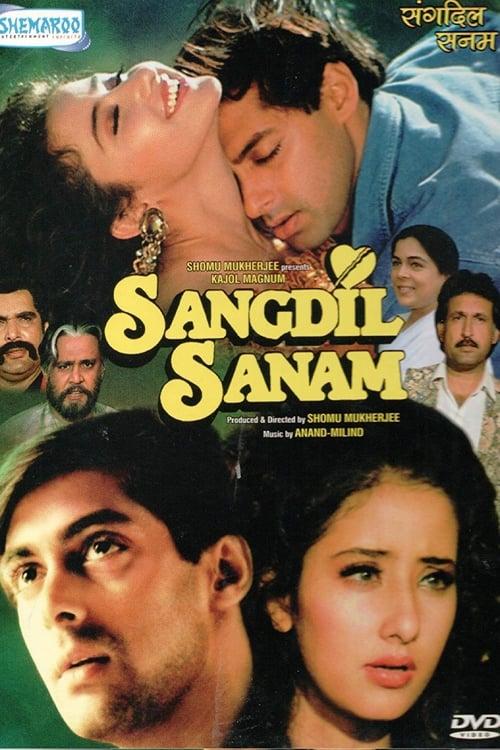 Sangdil Sanam: The Heartless Lover