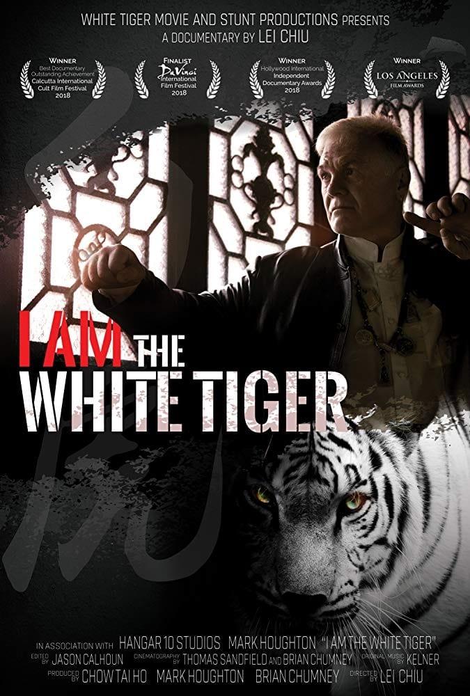 I Am The White Tiger