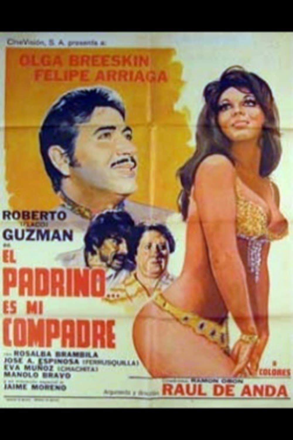El padrino... es mi compadre