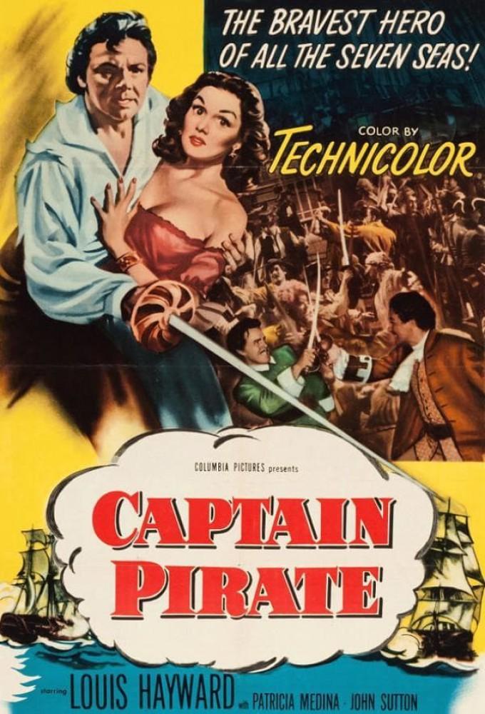 Captain Pirate