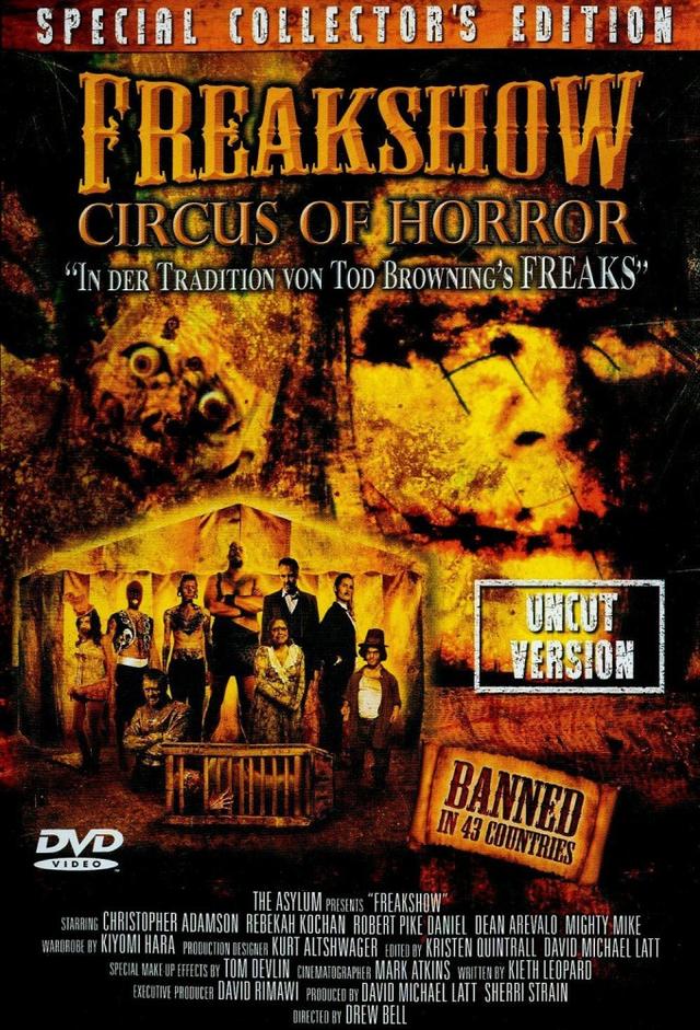 Freakshow