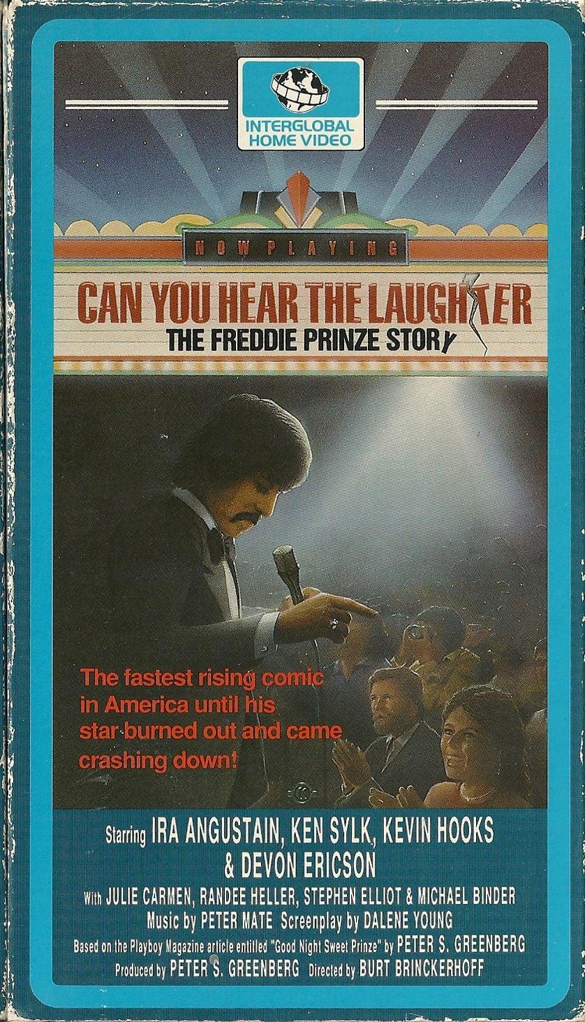 Can You Hear The Laughter? The Story of Freddie Prinze