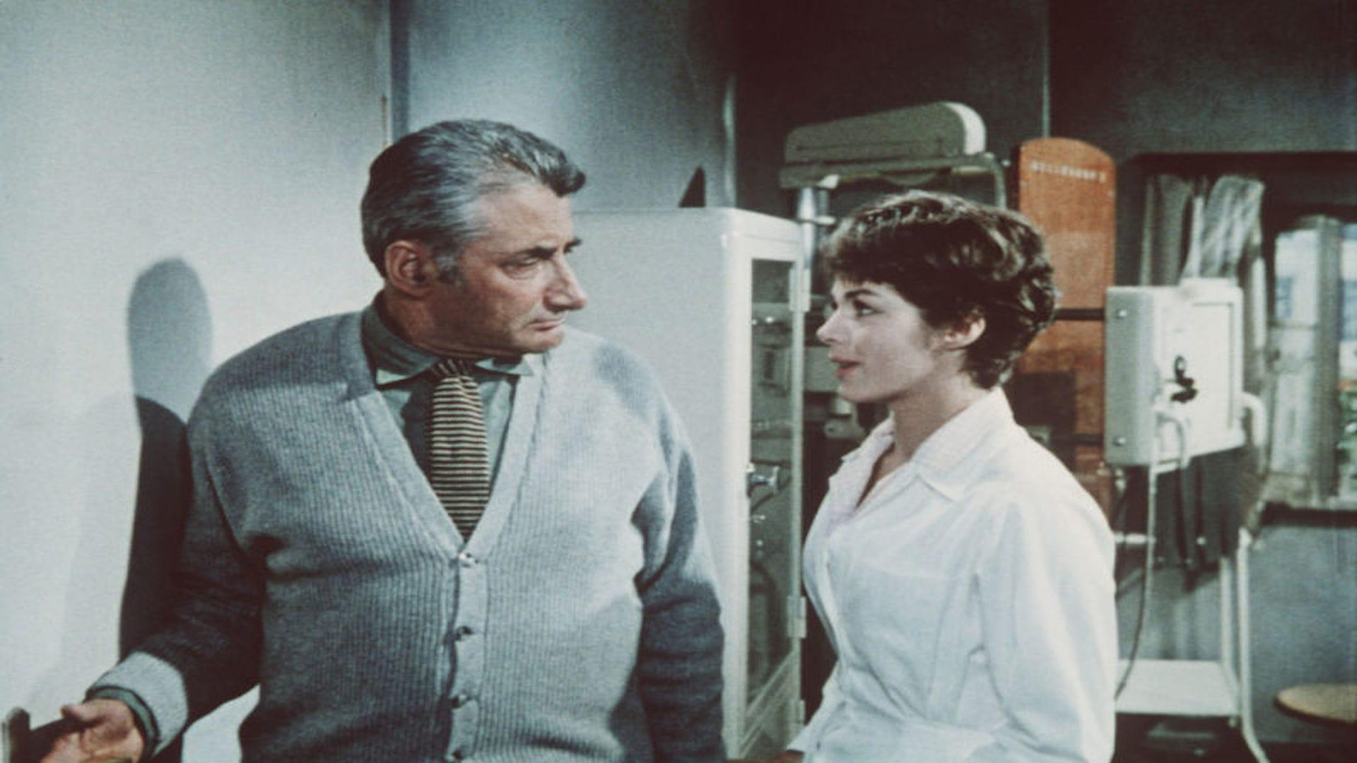 Lady Country Doctor