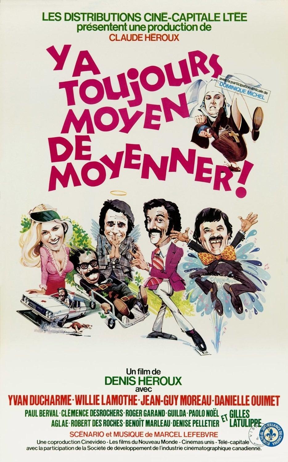 Y a toujours moyen de moyenner!