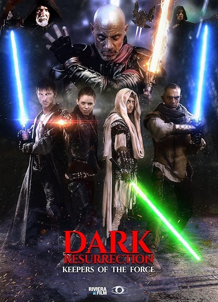 Dark Resurrection - Keepers of the Force