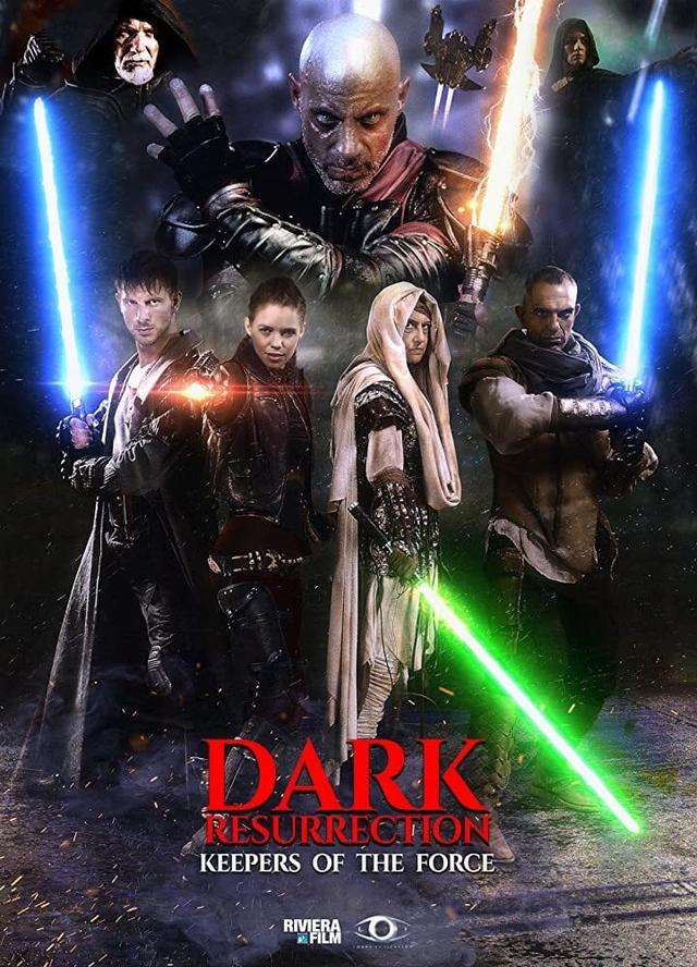 Dark Resurrection - Keepers of the Force