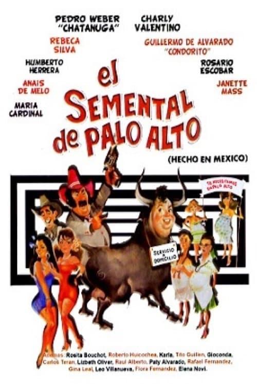 El Semental De Palo Alto