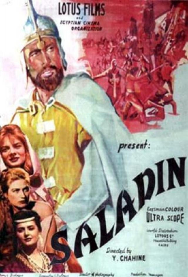 Saladin the Victorious