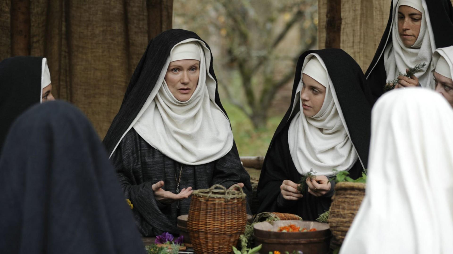 Vision – From the Life of Hildegard von Bingen