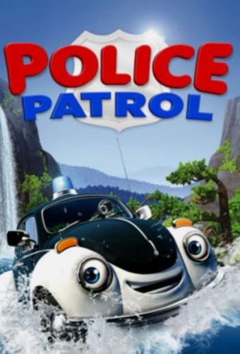 Ploddy the Police Car Makes a Splash