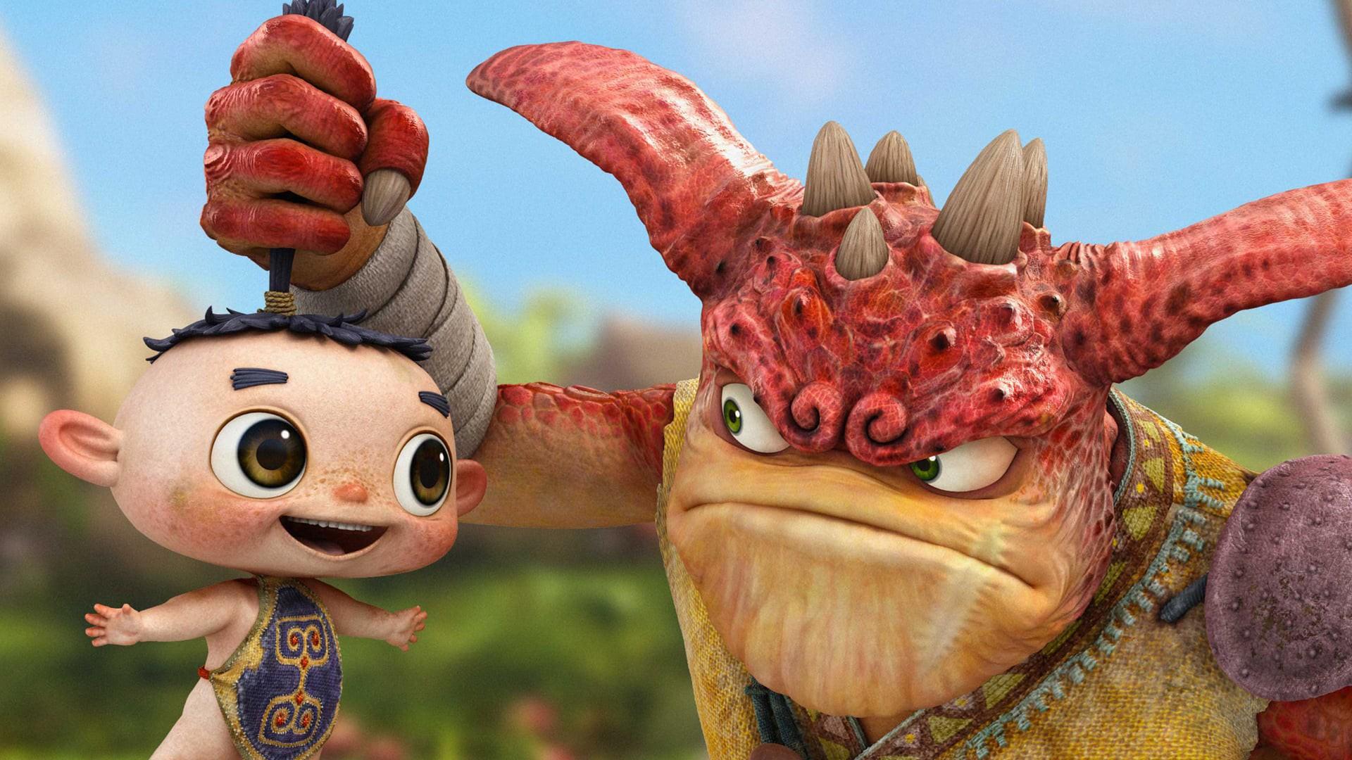 Friends: Aventura en la isla de los monstruos