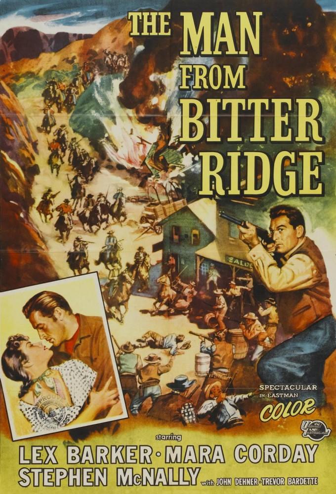 The Man from Bitter Ridge