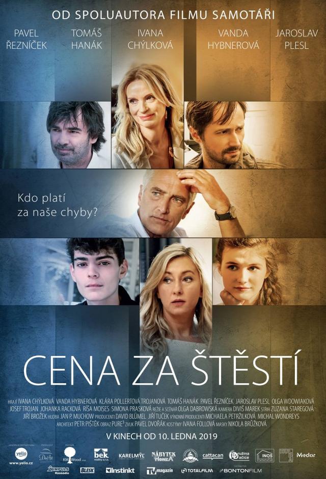 Cena za štěstí