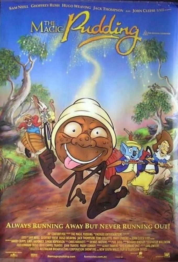 The Magic Pudding