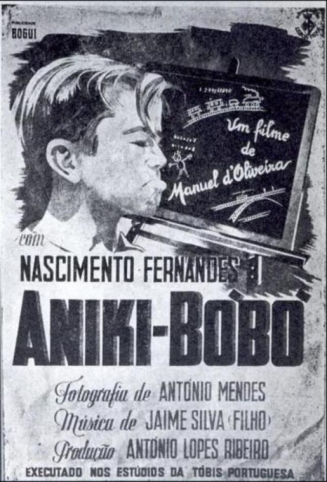 Aniki Bóbó
