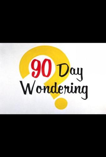 90 Day Wondering