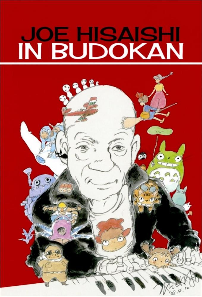 Joe Hisaishi in Budokan