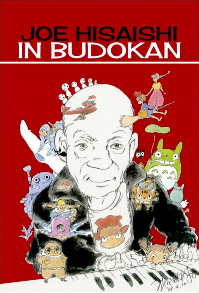 Joe Hisaishi in Budokan