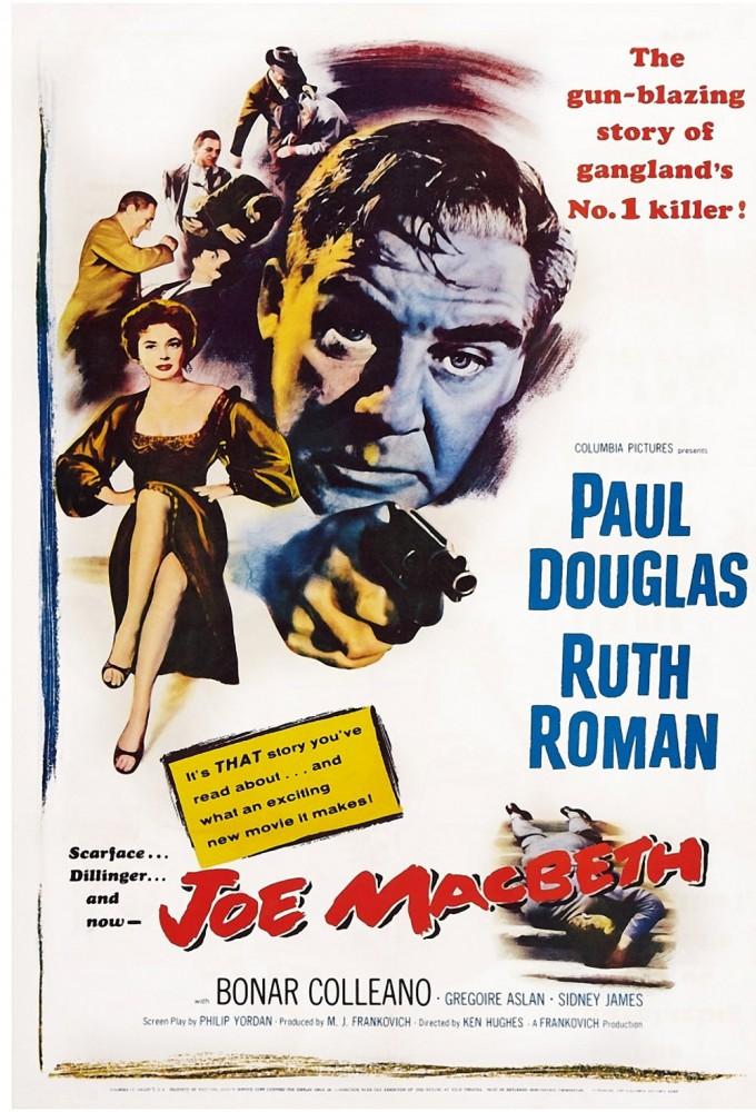 Joe Macbeth