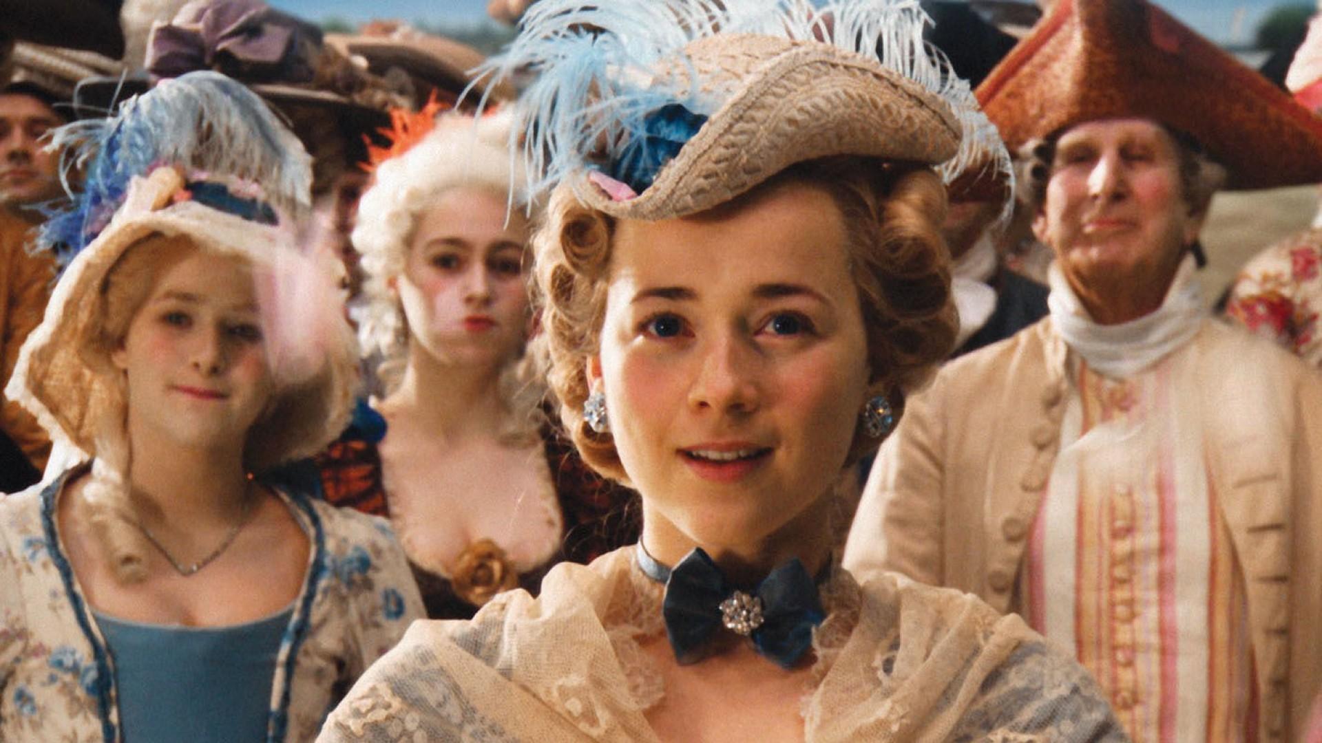 Marie-Antoinette, la véritable histoire