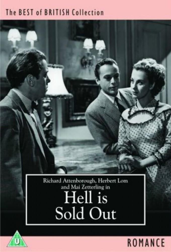 Hell Is Sold Out