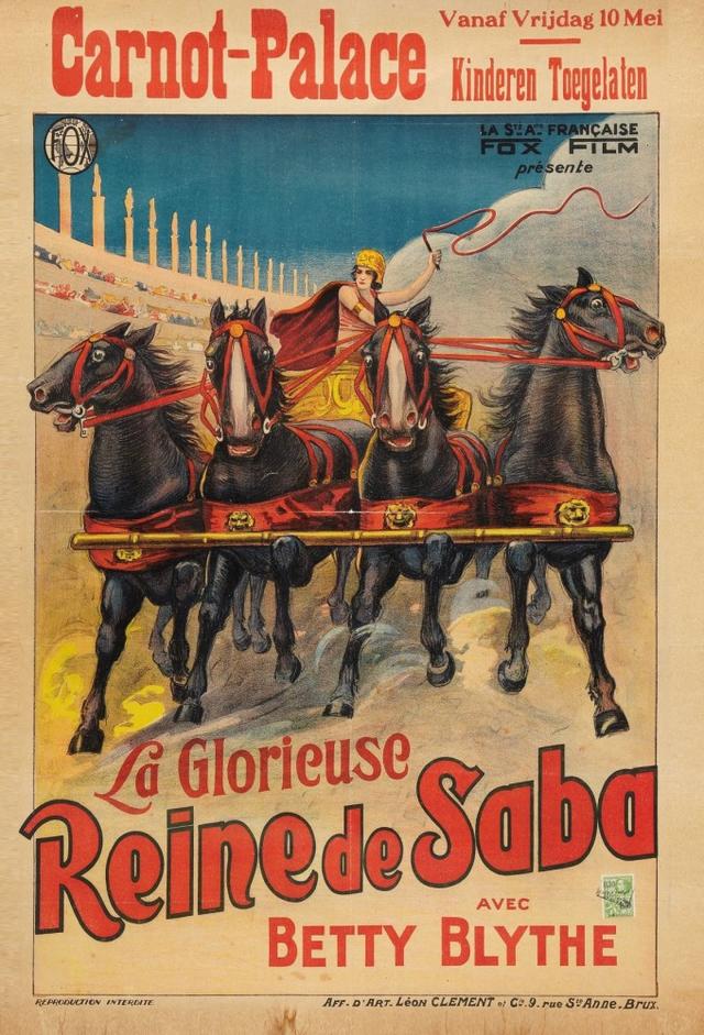The Queen of Sheba