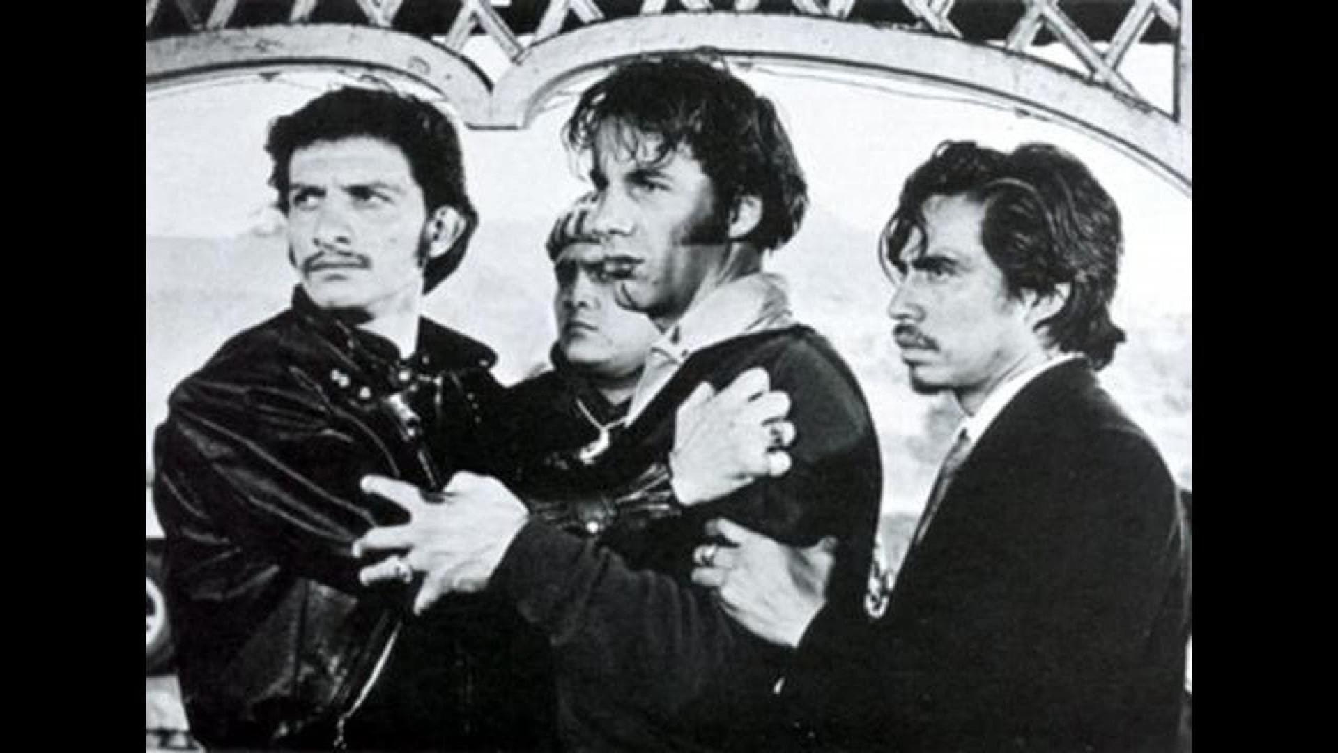 Los caifanes