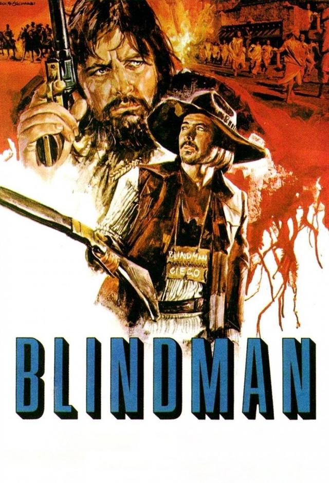 Blindman, der Vollstrecker