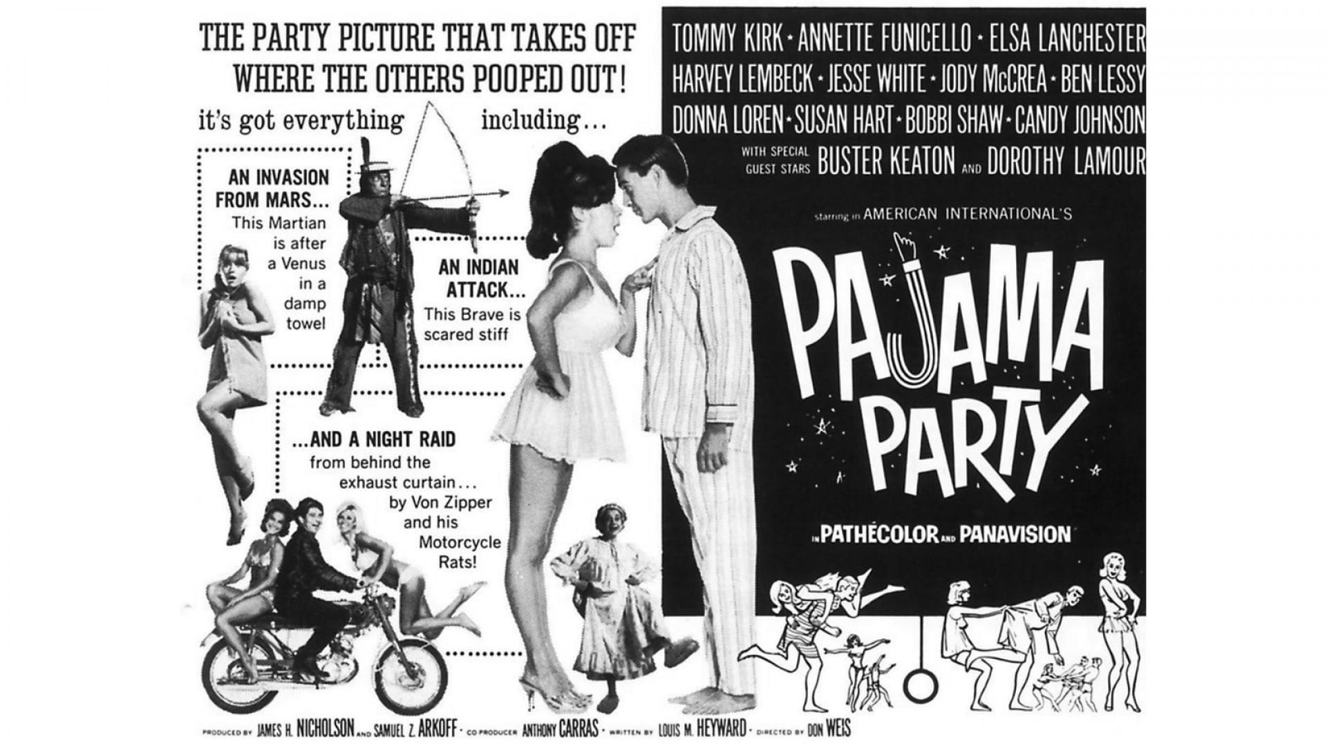 Pajama Party